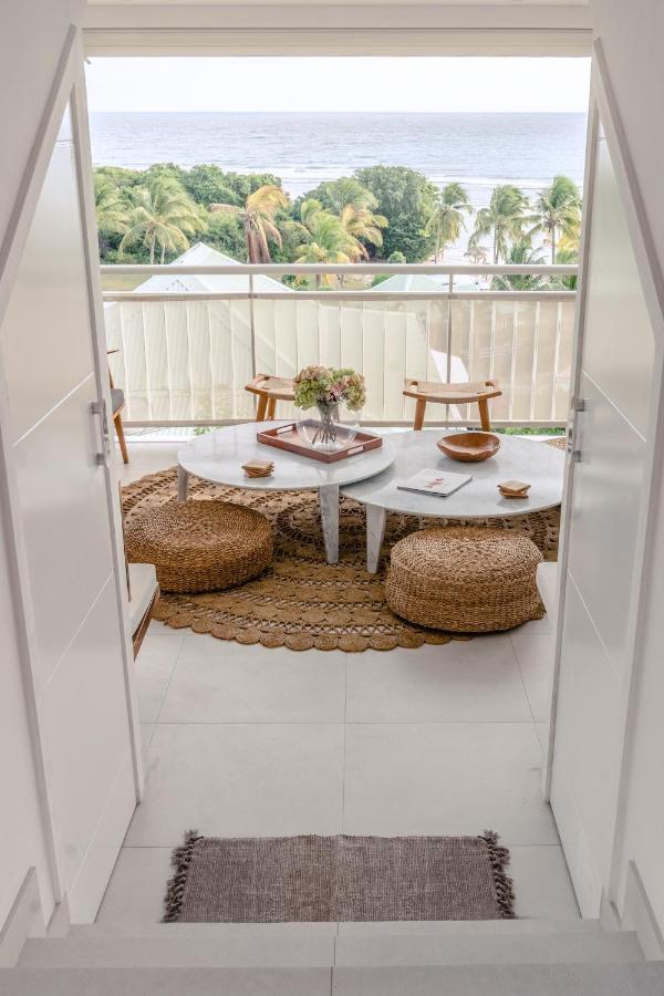 Appartement Toucan - Grand Standing Pleine Vue Mer Saint-Francois  Ngoại thất bức ảnh