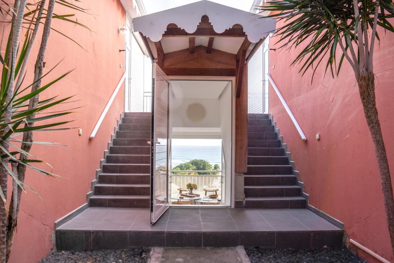 Appartement Toucan - Grand Standing Pleine Vue Mer Saint-Francois  Ngoại thất bức ảnh