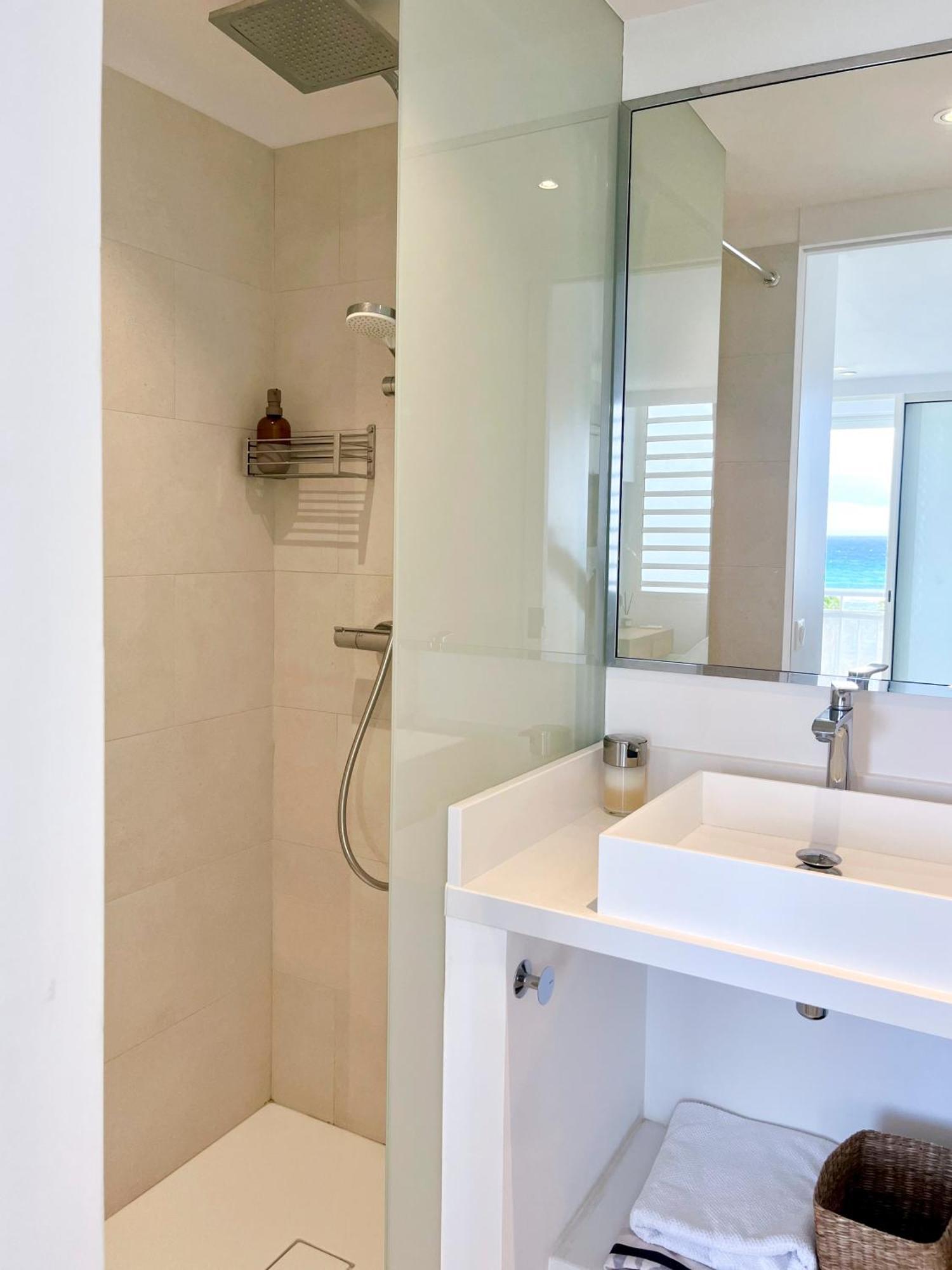 Appartement Toucan - Grand Standing Pleine Vue Mer Saint-Francois  Ngoại thất bức ảnh