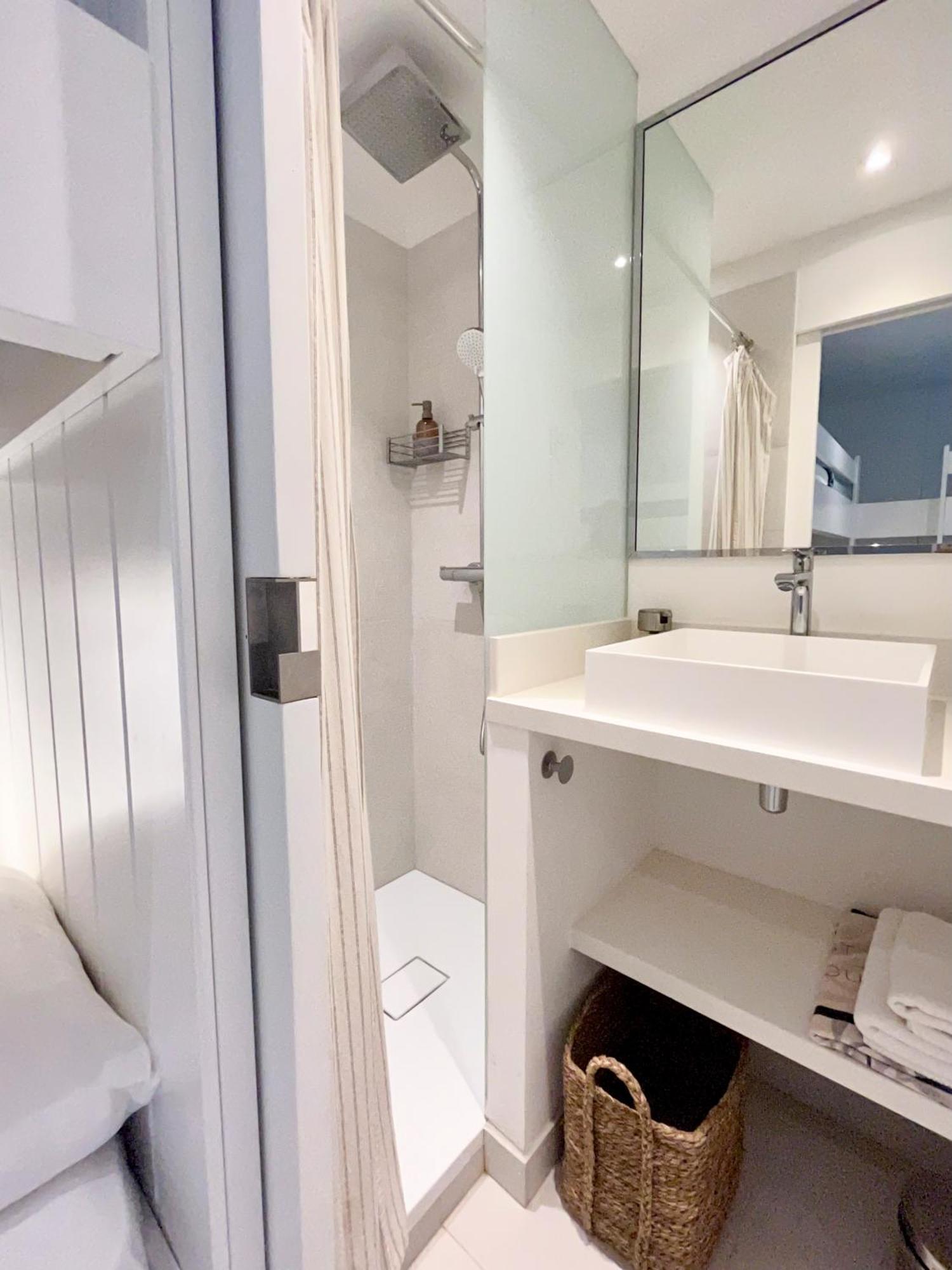 Appartement Toucan - Grand Standing Pleine Vue Mer Saint-Francois  Ngoại thất bức ảnh